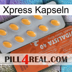 Xpress Capsules 43